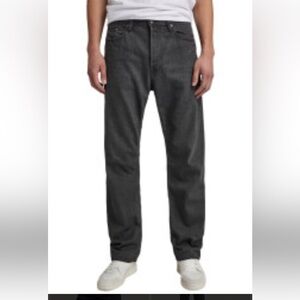 Men’s Dakota Straight charcoal jeans 31x32